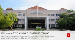 Photos for syed ammal engineering college