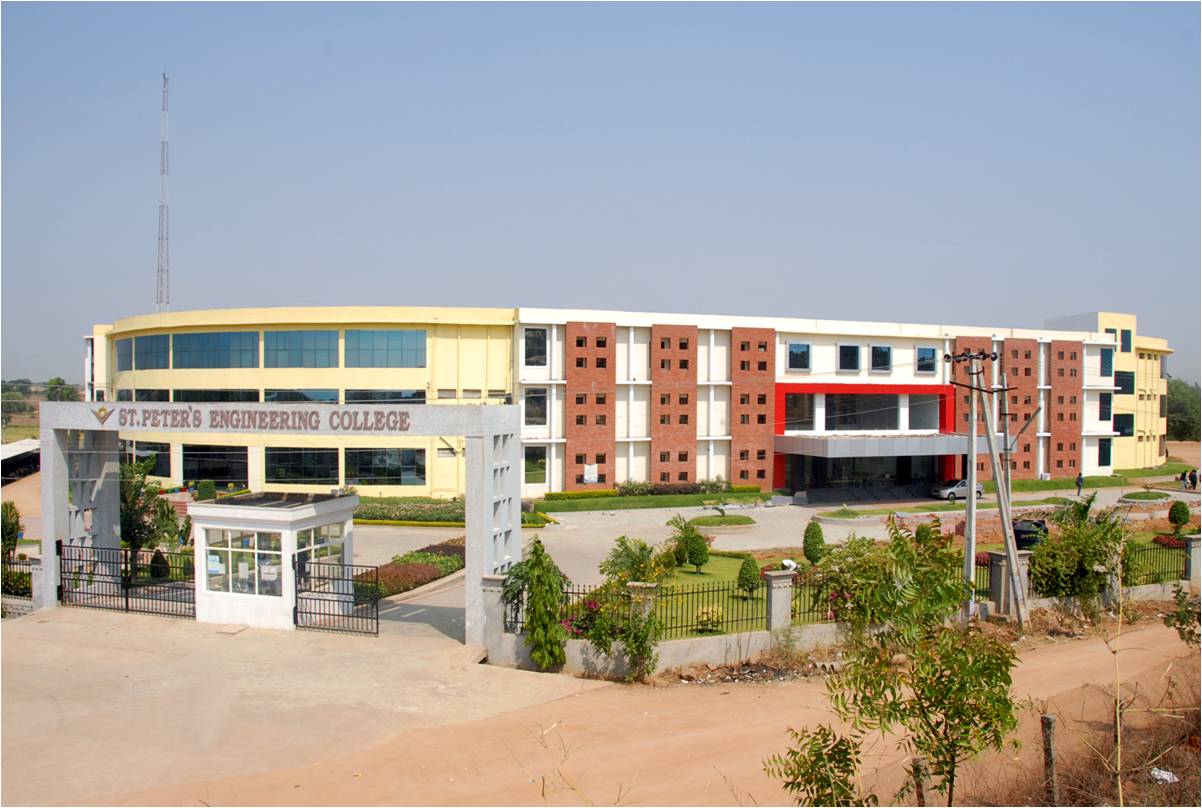 St. Peter's University Photos, Pictures for St. Peter's University