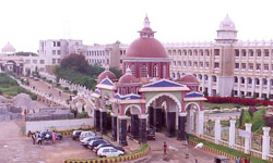 M S Ramaiah Institute of Technology