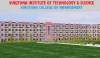 Vinuthna Institute Of  Technology And Science