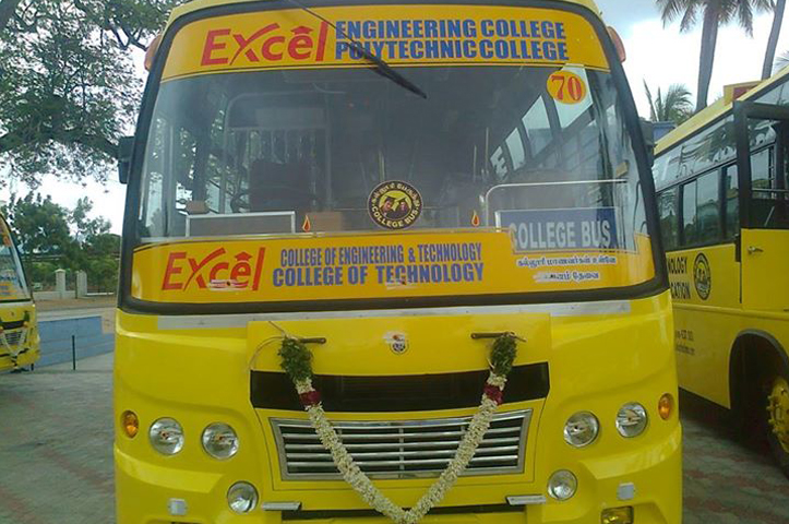 Excel College Of Engineering And Technology Photos, Pictures for Excel ...