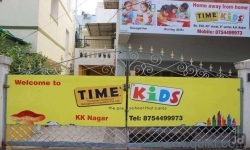 Photos for Time Kids Play School KK Nagar