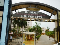 Photos for Dr. M.G.R. Educational and Research Institute