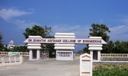 Photos for dr sivanthi aditanar college of engineering