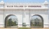 m a m college of engineering and technology