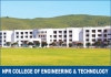 n p r college of engineering and technology