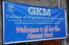 Photos for g k m college of engineering and technology