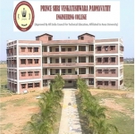 Photos for prince shri venkateshwara padmavathy engineering college