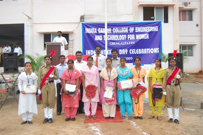 Indira Gandhi College Of Engineering And Technology For Women