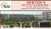 NEWTON'S INSTITUTE OF  ENGINEERING