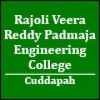 Photos for Rajoli Veera Reddy Padmaja  Engineering College For  Women