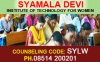 Photos for Syamaladevi Institute Of  Technology For Women