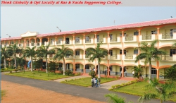 Photos for Rao & Naidu Engineering  College