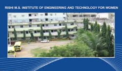 Photos for Rishi Ms Institute Of  Engineering & Technology  For Women