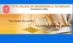 Photos for Sri Ypr College Of  Engineering & Technology