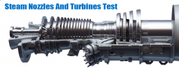 Steam Nozzles and Turbines Test course image