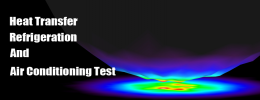 Heat Transfer, Refrigeration and Air Conditioning Test course image