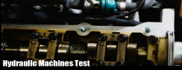 Hydraulic Machines Test course image