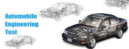Automobile Engineering Test course image
