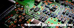 Materials and Components Test course image