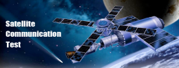 Satellite Communication Test course image