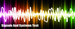 Signals and Systems Test course image