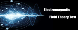 Electromagnetic Field Theory Test course image