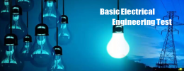 Basic Electrical Engineering Test course image
