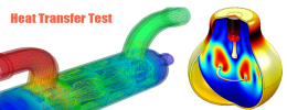 Heat Transfer Test course image