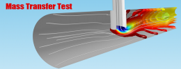 Mass Transfer Test course image