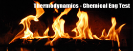 Thermodynamics - Chemical Eng Test course image