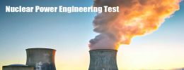 Nuclear Power Engineering Test course image