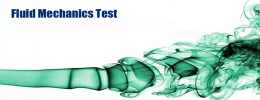 Fluid Mechanics Test course image
