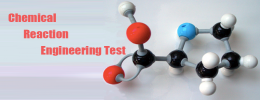 Chemical Reaction Engineering Test course image