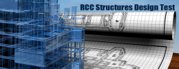 RCC Structures Design Test course image