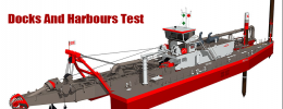Docks and Harbours Test course image
