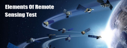 Elements of Remote Sensing Test course image