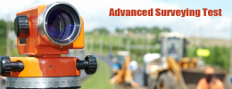 Advanced Surveying Test course image