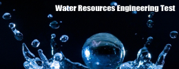 Water Resources Engineering Test course image