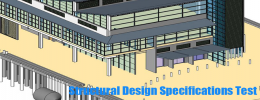 Structural Design Specifications Test course image