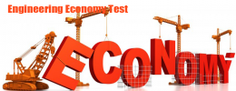 Engineering Economy Test course image